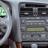 Переходная рамка Lexus GS300 1998-2006, Toyota Aristo Incar 95-8152A 2din (крепеж) 
