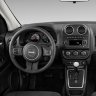 Штатная магнитола Jeep Compass 2011-2017 Carmedia QR-1086
