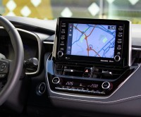 Навигационный блок Toyota Corolla 2018-2022 Radiola RDL-03