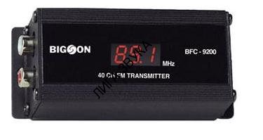 FM-стереомодулятор Bigson BFC-9200