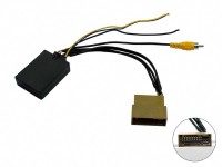 Адаптер для подключения штатной камеры  VW, Skoda Connects2 CAM-VW2-RT