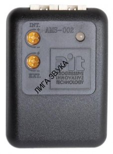 2-зонный микроволновый датчик с разъемом расширения PIT AMS-002