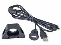 Удлинительный USB-кабель 2 м Incar CON USB3  