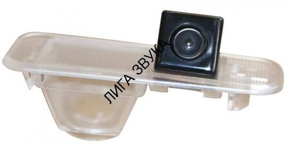 Камера заднего вида Kia Rio 2011+ седан DayStar DS-9536C