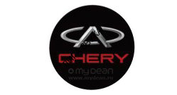 Подсветка в двери MyDean CLL-098 с логотипом Chery