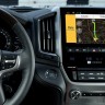 Навигационный блок Toyota Land Cruiser 200 2016+ Люкс, Престиж, Executive, Excalibur поддержка кругового обзора Parafar PF-TY2001 Android