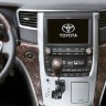 Переходная рамка Toyota Alphard 2008-2015 Incar RTY-N62 2DIN