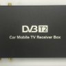 Автомобильный ТВ-тюнер 4 антенны DVB T2 Daystar DS-4TV