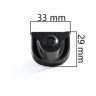 Универсальная камера переднего/ заднего вида AVEL AVS310CPR (028 CMOS)
