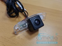 Камера заднего вида Honda Accord VIII 2008-2011, 2012 г.в. CarMedia CM-7218KB CCD-sensor Night Vision 
