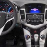 Переходная рамка Chevrolet Cruze 2009-2012 Intro RCV-N08 2DIN