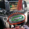 Штатная магнитола Toyota Land Cruiser 200 2007-2015 Carmedia OL-1620-2D HI с физ. кнопками Android Luxe, Prestige, Brownstone