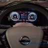 Приборная панель Infinity QX-80, Nissan Patrol Carmedia NH-LCD-I01 Android 