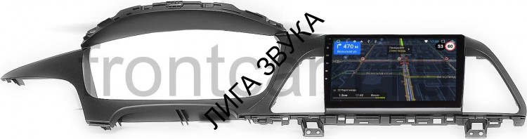 Штатная магнитола Hyundai Sonata VII (LF) 2014-2017 OEM GT9-9040 Android