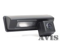 CMOS штатная камера заднего вида Toyota Camry XV30, XV40 2001-2011, Prius 1997-2003 XW10 AVIS AVS312CPR (#043)