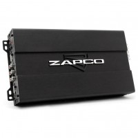 Автомобильный 4-канальный усилитель Zapco ST-4X II 