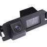 Штатная цветная камера заднего вида Kia Soul, Picanto 2011+ Pleervox PLV-CAM-KI06