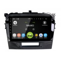 Штатная магнитола Suzuki Vitara 2014+ Roximo CarDroid RD-3504F DSP Android