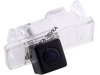 Штатная цветная камера заднего вида Mercedes Viano W639, Sprinter Pleervox PLV-CAM-MB04