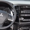 Штатная магнитола Mitsubishi Outlander III 2012-2016 Carmedia KD-8086 Android 9.0 DSP