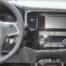 Штатная магнитола Mitsubishi Outlander III 2012-2016 Carmedia KD-8086 Android 9.0 DSP