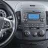 Переходная рамка Hyundai Elantra 2007-2010, Avante Incar RHY-N09 2DIN 