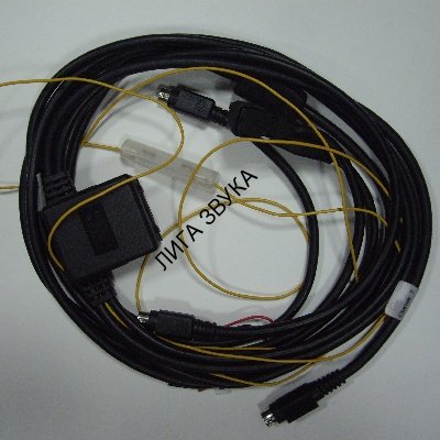 Тачскрин кабель для подключения Phantom Navigation Box для Clarion
