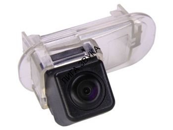 Штатная цветная камера заднего вида Mercedes B-class W245 Pleervox PLV-CAM-MB06