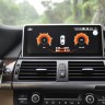 Штатная магнитола BMW X5 E70 / X6 E71 2011-2014 CIC Parafar PF8225i (поддержка кругового обзора) 