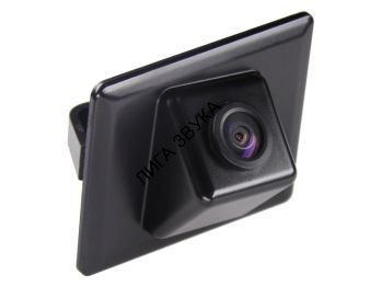 Штатная цветная камера заднего вида Mercedes GLK X204 Pleervox PLV-CAM-MB07