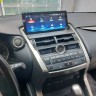 Штатная магнитола Lexus NX 2014-2017 Radiola RDL-LEX-NX17