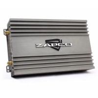 Автомобильный 1-канальный усилитель Zapco Z-1KD II 