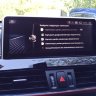Штатная магнитола BMW X1 F48 2017-2022 EVO система Radiola TC-8509