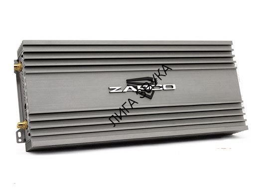 Автомобильный 1-канальный усилитель Zapco Z-2KD II 