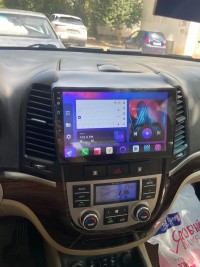Штатная магнитола Hyundai Santa Fe 2005-2012 FarCar HL008M S400 Android Штатная магнитола Hyundai Santa Fe 2005-2012 FarCar HL008M S400 Android