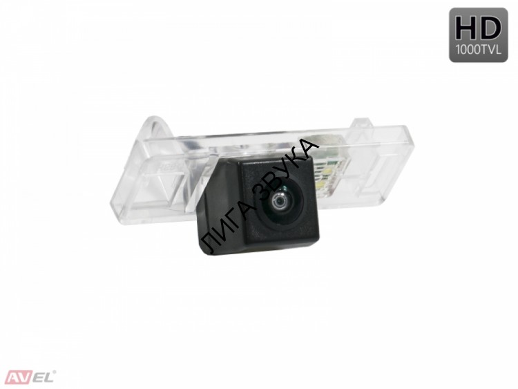 CCD HD штатная камера заднего вида Infiniti Q50 V37	2013+ Avel AVS327CPR (#063)