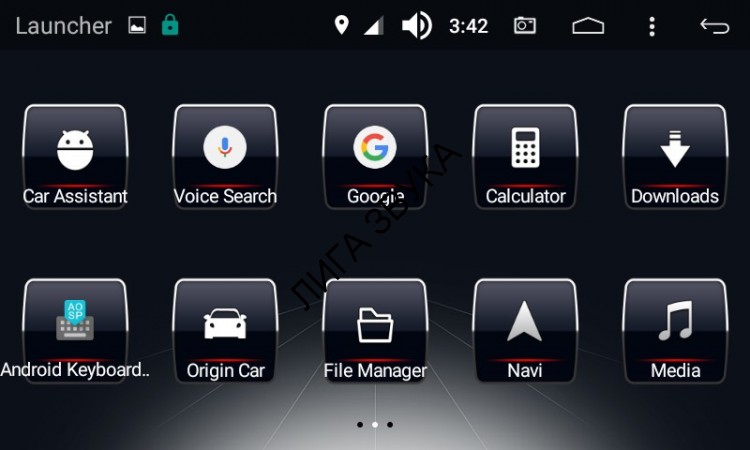 Навигационный блок Volkswagen, Skoda, Porsche CarMedia DZ-218 4G Android 9.0