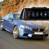 Штатная магнитола BMW 5-Series F10, F11 2011-2012 CIC Redpower 31085IPS