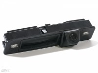 CCD штатная камера заднего вида Ford AVEL AVS321CPR (#187)