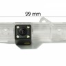 CMOS ECO LED штатная камера заднего вида Chevrolet AVEL AVS112CPR (#012)