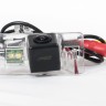 Штатная камера заднего вида Audi, Seat, Skoda, Volkswagen Avel 001 AHD/CVBS с переключателем HD и AHD