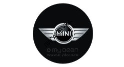 Светодиодная подсветка в дверь автомобиля с логотипом MINI MyDean CLL-009