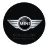 Светодиодная подсветка в дверь автомобиля с логотипом MINI MyDean CLL-009