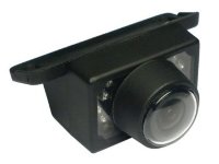 Универсальная ИК камера заднего вида с углом обзора 170 Pleervox PLV-CAM-170CV3