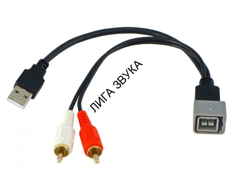 USB-AUX переходник Incar CON USB-NS 