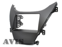 Переходная рамка 2DIN Hyundai Elantra 2011+ AVIS AVS500FR (#034)