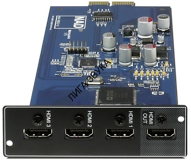 HDMI модуль для C390DD NAD-DD-HDMI-1 