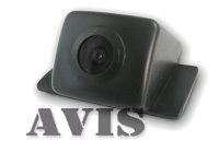 CCD штатная камера заднего вида Toyota Camry XV30 2001-2006 AVel AVS321CPR (#088)