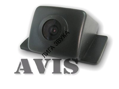 CCD штатная камера заднего вида Toyota Camry XV30 2001-2006 AVel AVS321CPR (#088)