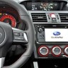 Переходная рамка Subaru Impreza, Forester, XV 2015+ 2din (крепеж) Incar RSU-N04